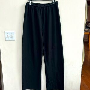 Offline by aerie super soft cloud fleece wide leg sweatpants